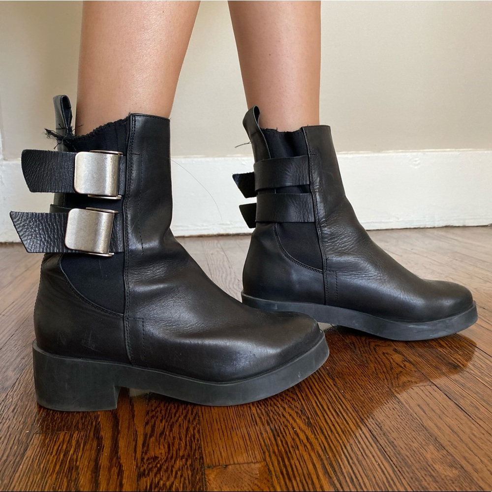 Miista London Boots